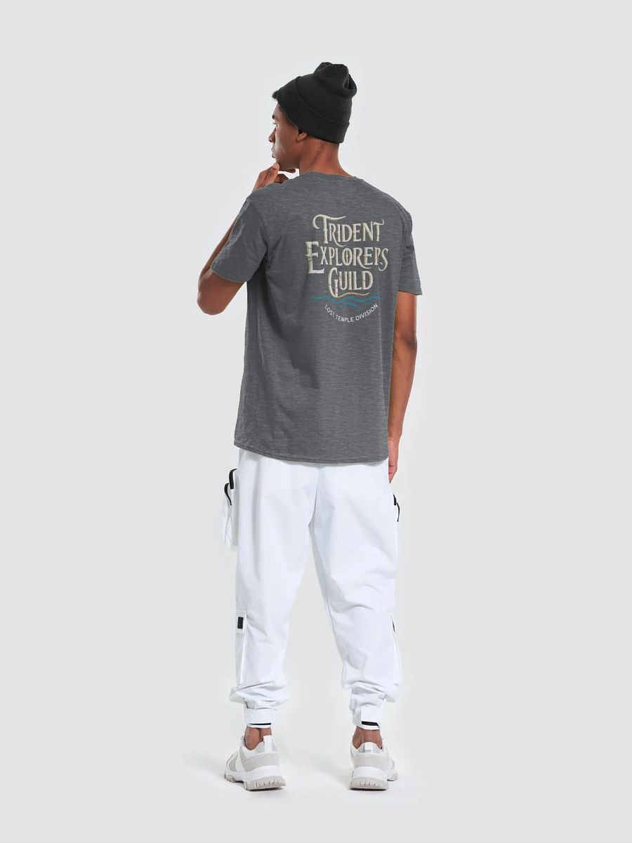 Trident Explorers Guild Tee product image (6)