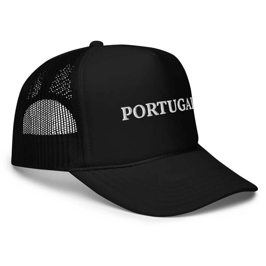 Portugal - Embroidered Hat Trucker Cap product image (3)