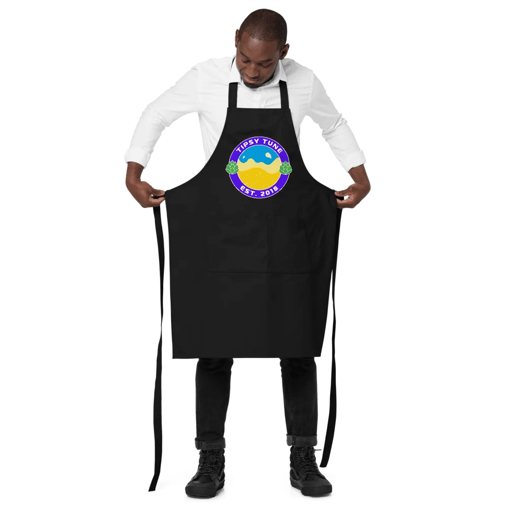 TipsyTune Apron product image (2)