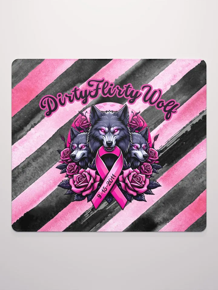 Warriors for Hope Gaming Mouse Pad product image (2)