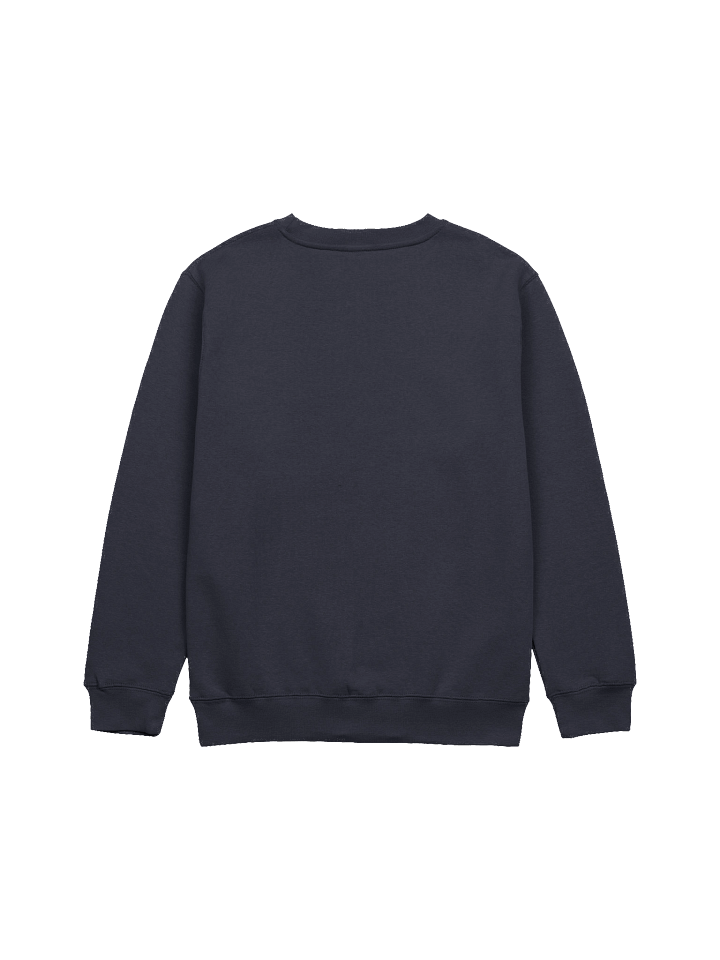 Women Premium Crewneck Sweatshirt Halloween Spooky MAMA product image (2)