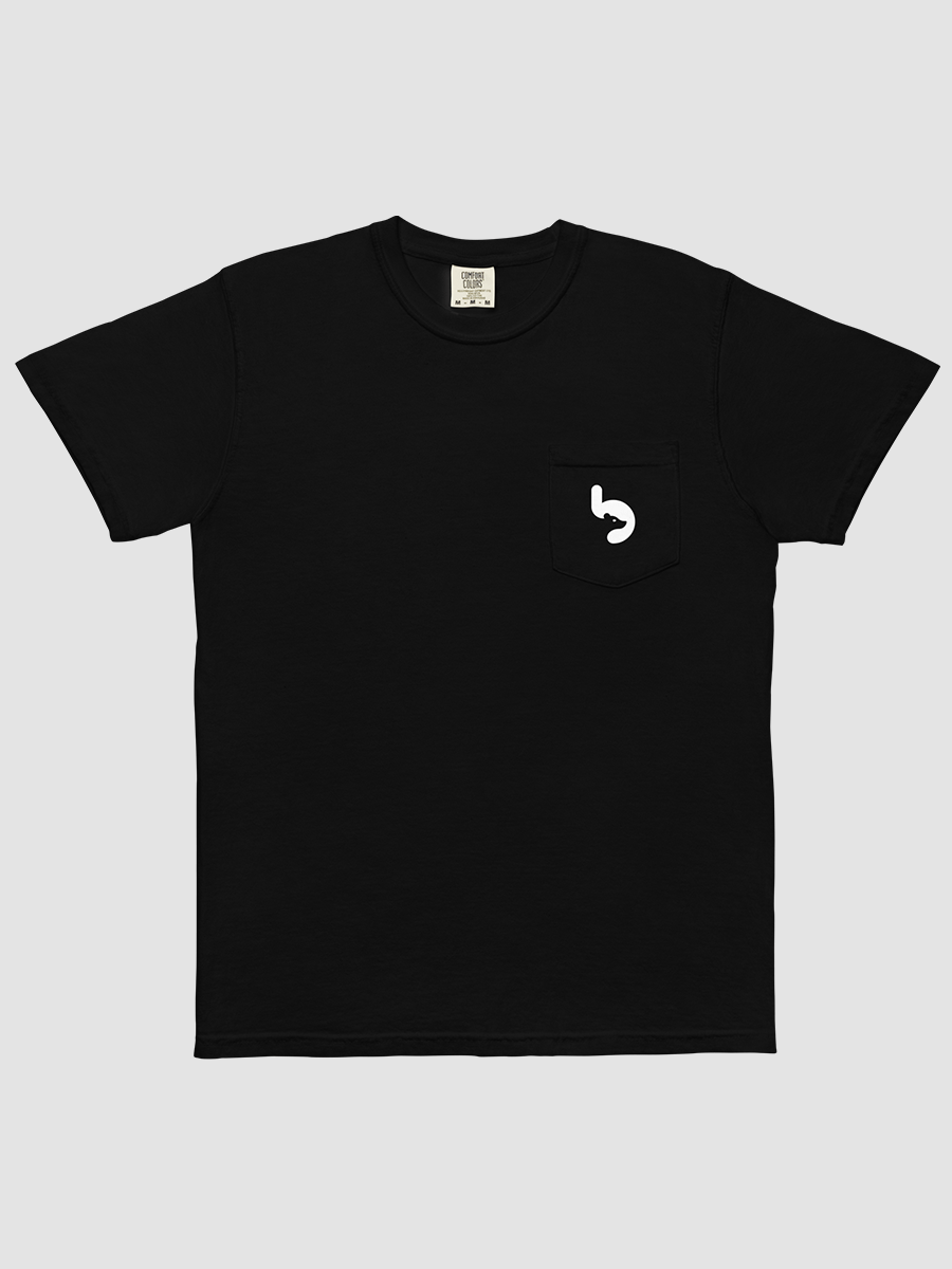 bearki Vday Scav Extract Pocket T-Shirt product image (3)