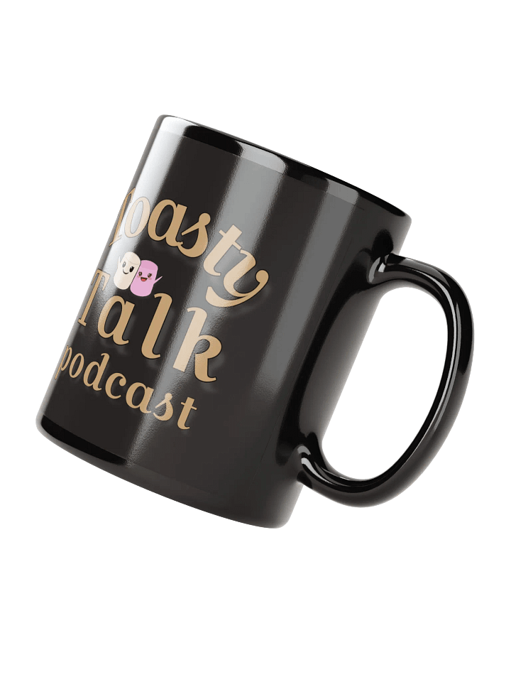 Toasty Talk Podcast Mug product image (4)