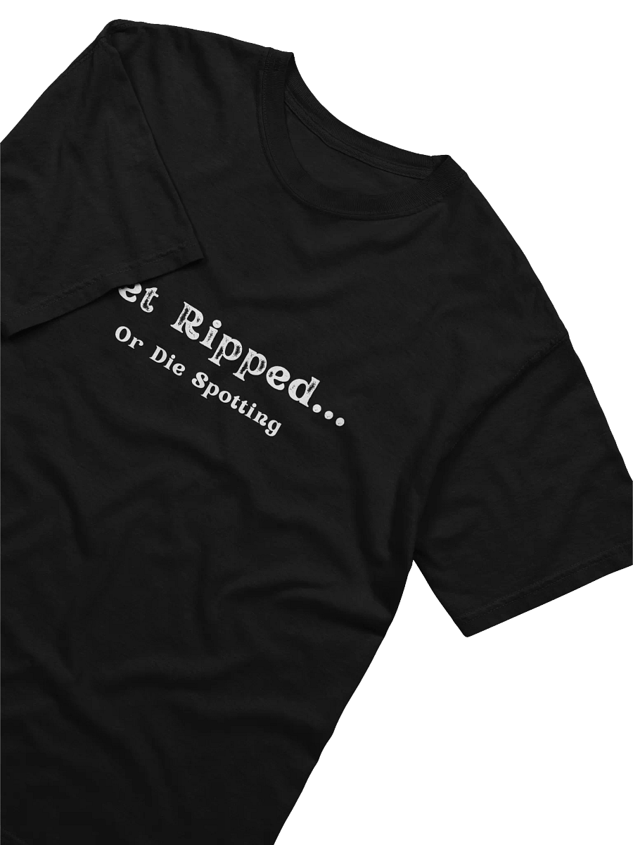 "Get Ripped" Bold Tee product image (17)