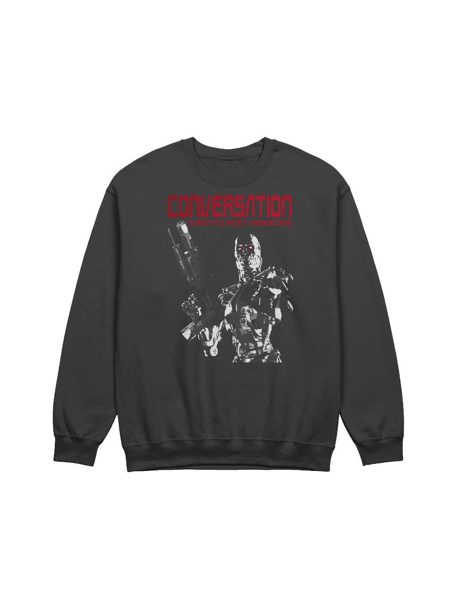 CONVERNATOR CREW SWEAT product image (1)