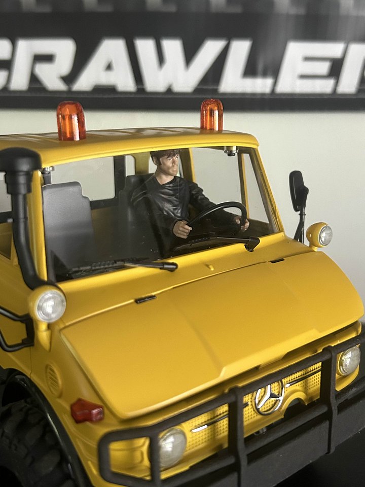 MALE DRIVER product image (2)