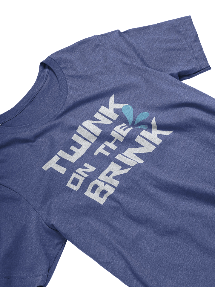 Twink On The Brink T-Shirt product image (2)