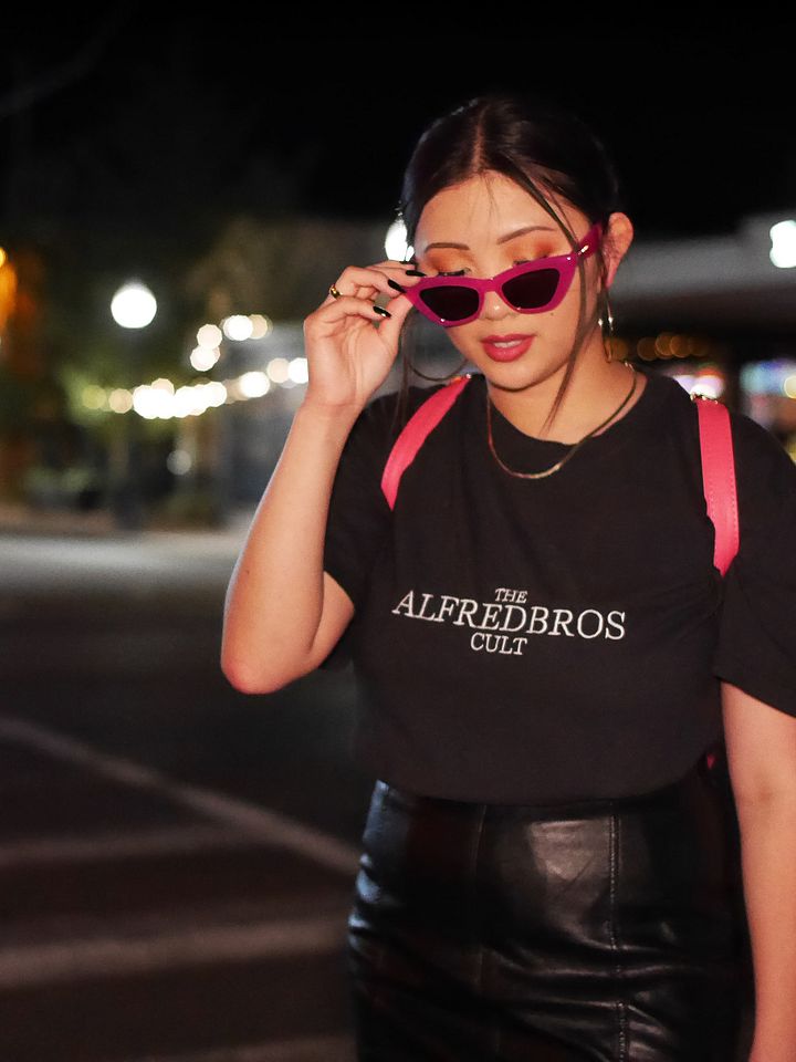 The Alfredbros Cult Tee product image (1)