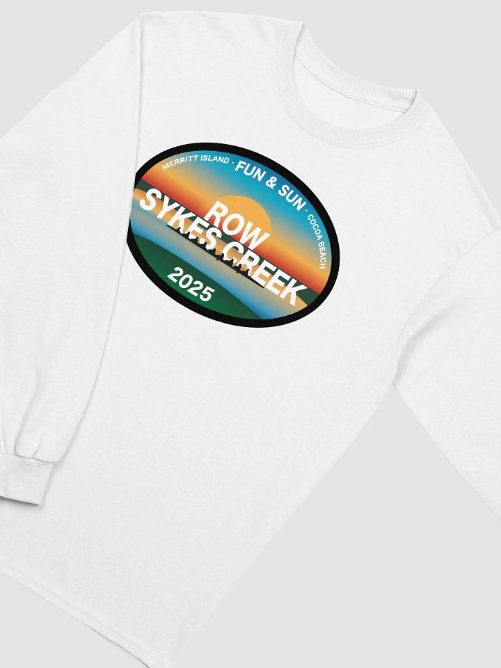 Sunrise Rowing Adventure Long Sleeve Tee product image (1)