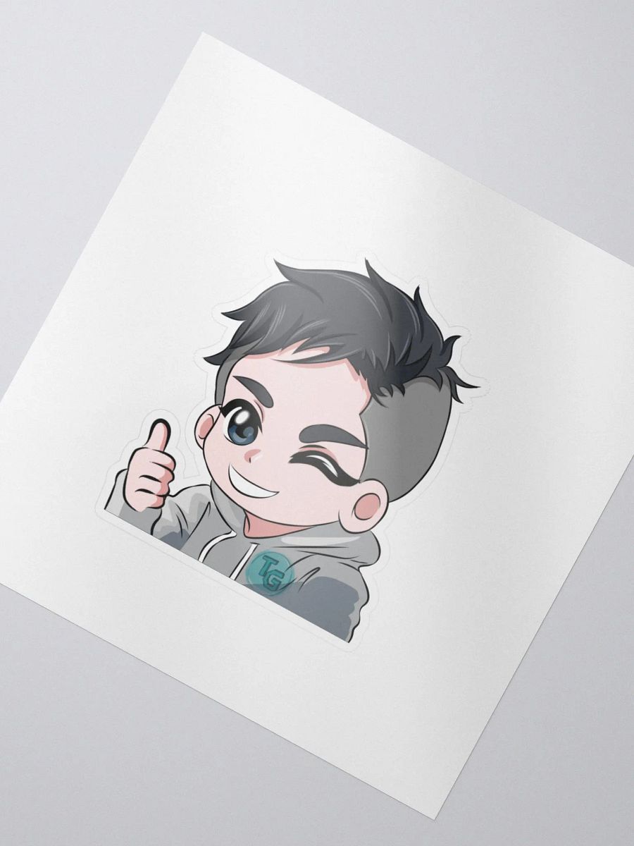 thumbs up Sticker product image (2)