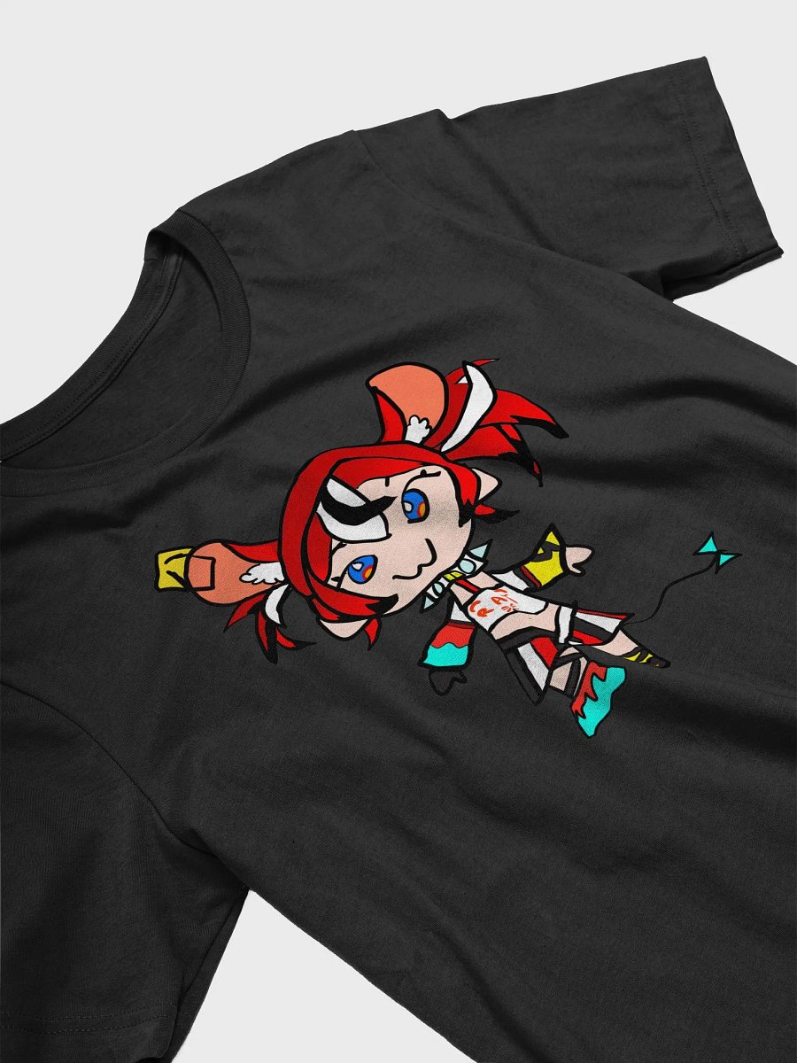 Light Armor: Unboxed Funky TOP! #11 Hakos Baelz (Inked) product image (30)
