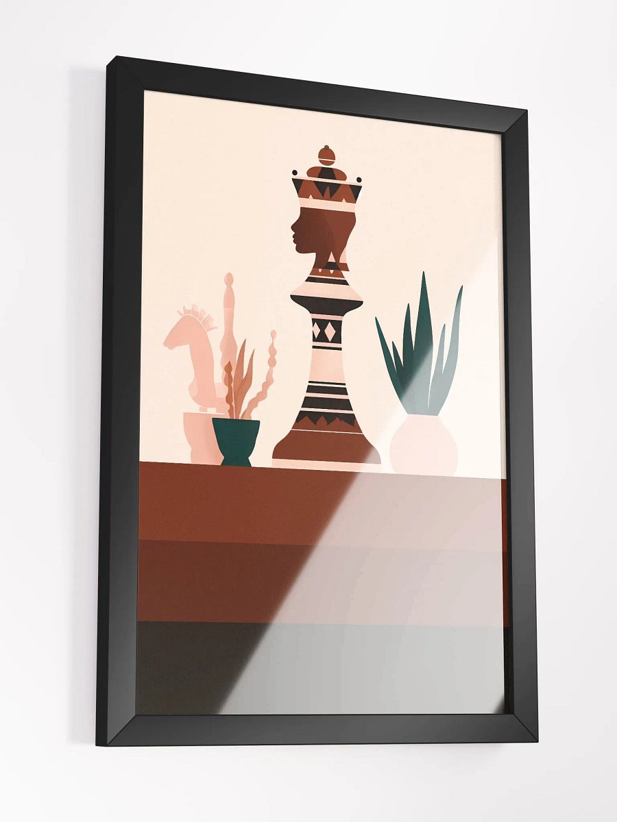 Chess Queen product image (3)