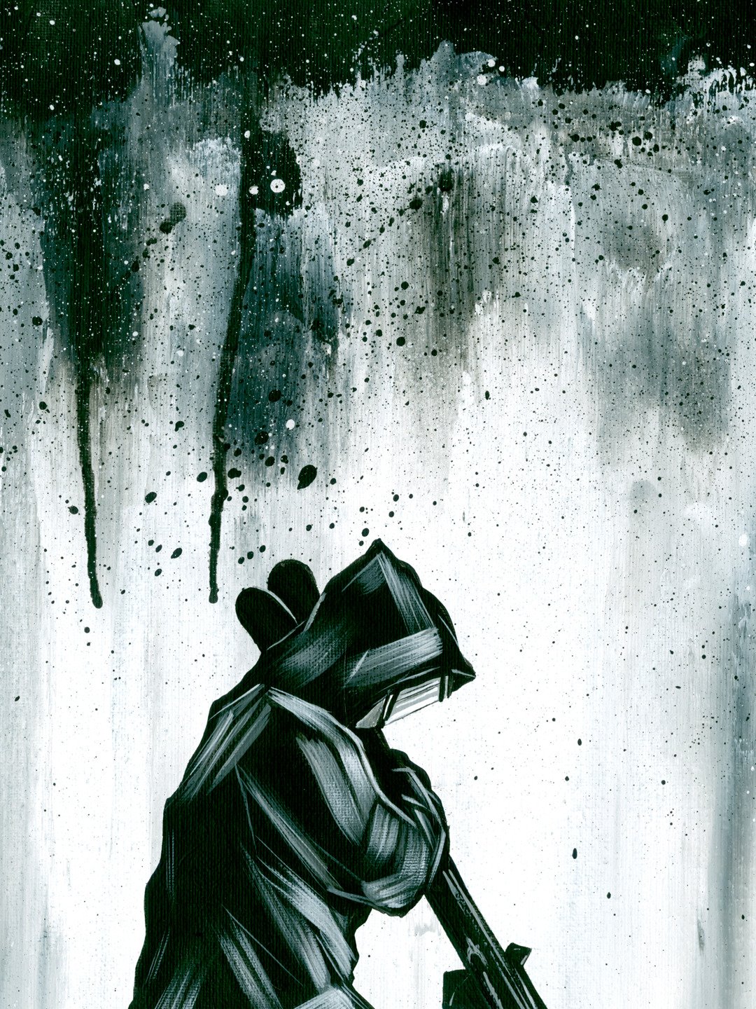 The Still Point - Original Painting product image (7)