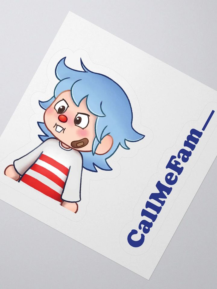 CallMeFam Sticker Set 02 product image (2)