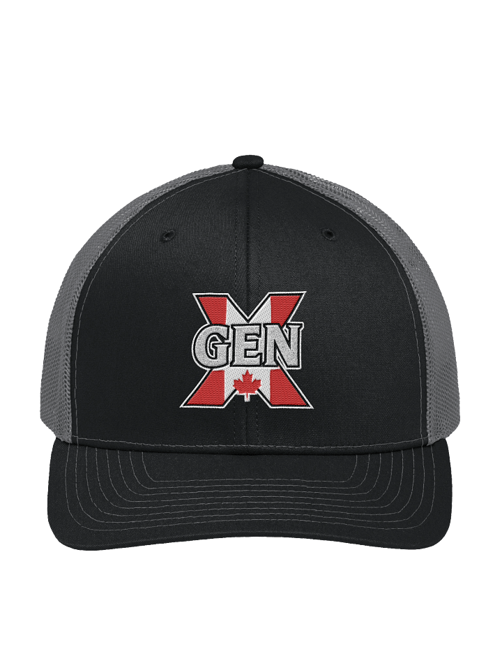 GenX Canadian Flag - Hat product image (1)