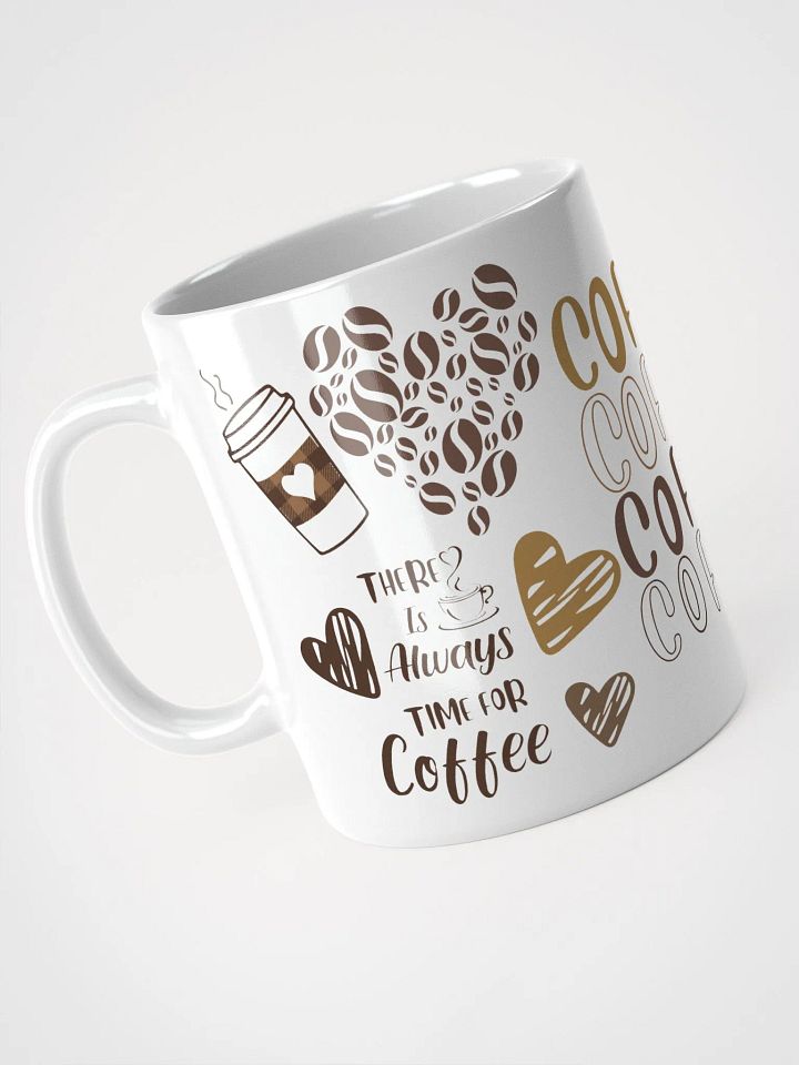 Coffee Lover's Delight Mug product image (2)