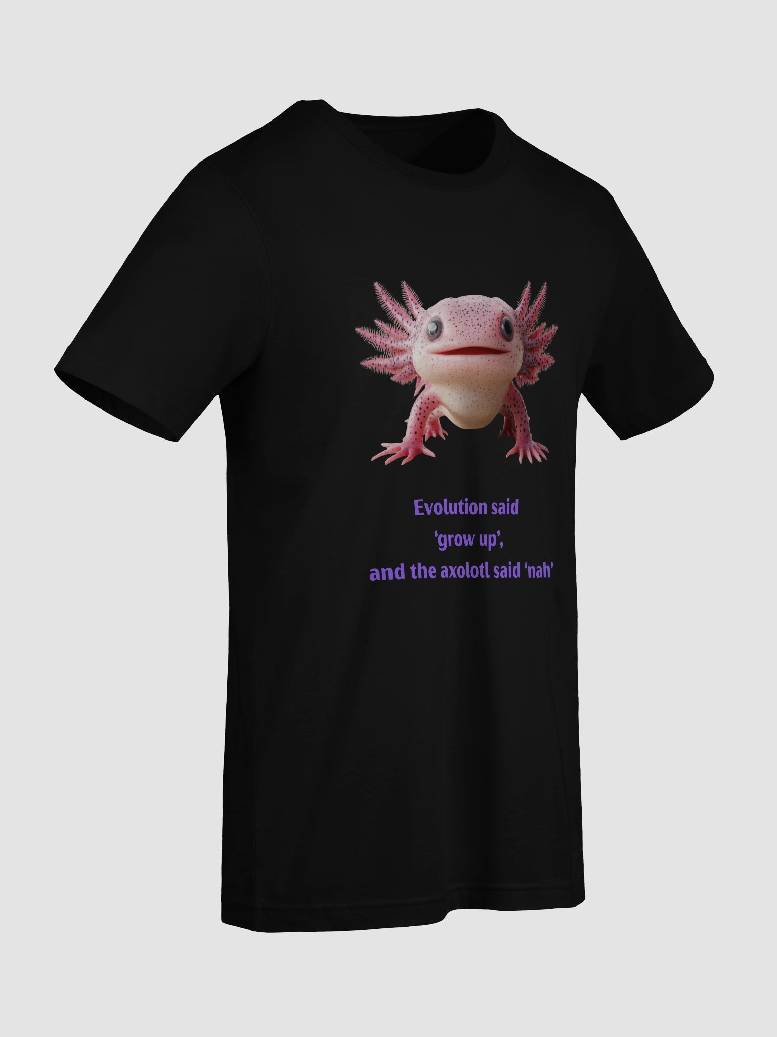 Axolotl Rebel T-Shirt product image (5)