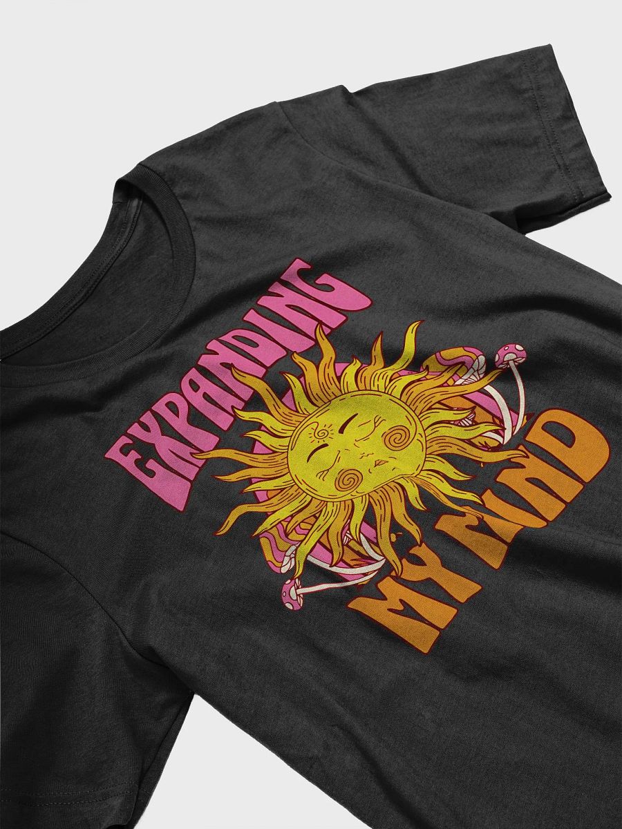 Expanding My Mind Unisex T-Shirt product image (3)