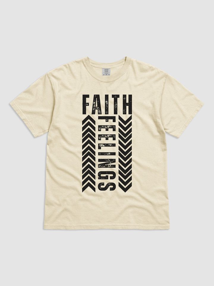 Faith Feeling Faith-Based Comfort Colors T-shirt product image (2)