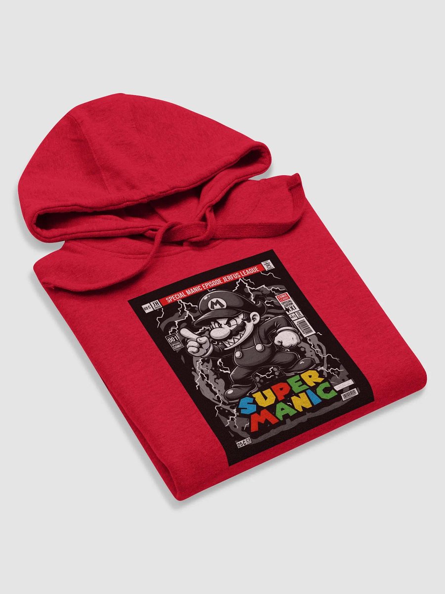 Super Manic Hoodie Jerfus product image (5)