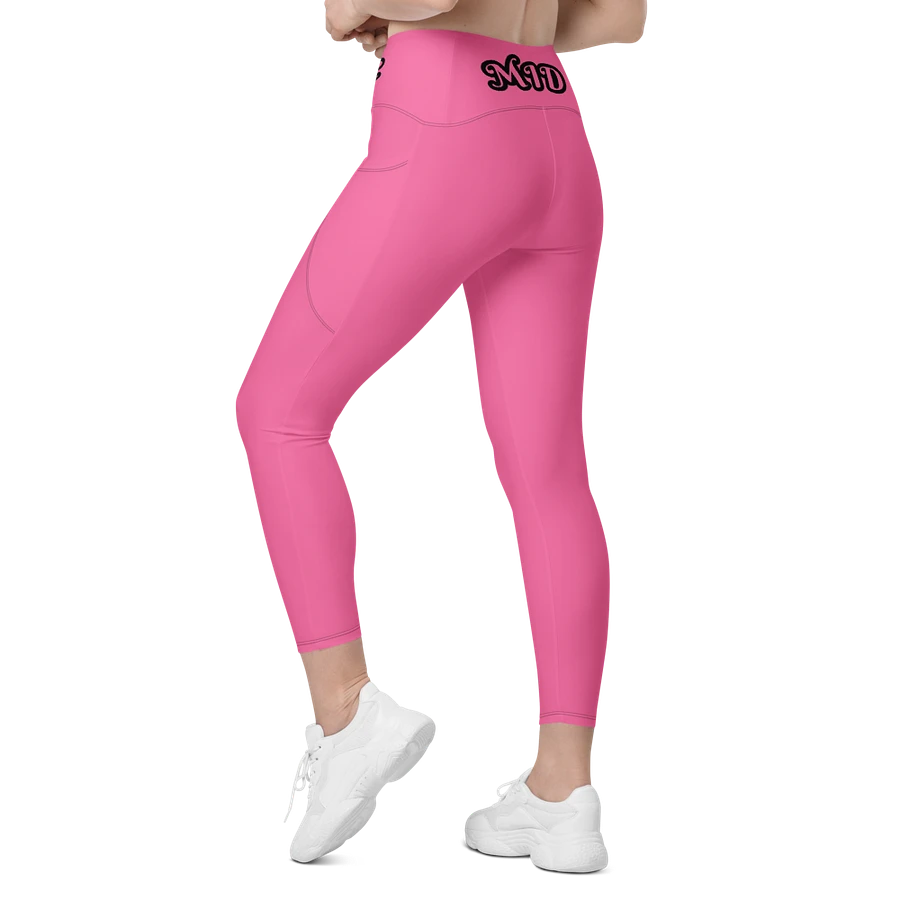 Embrace Mid Pink Leggings product image (31)