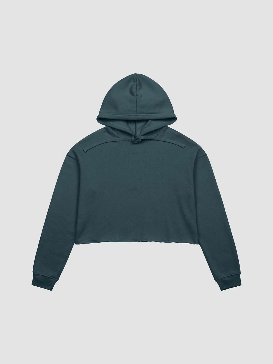 The Diamond Effect Bella+Canvas Fleece Crop Hoodie product image (31)