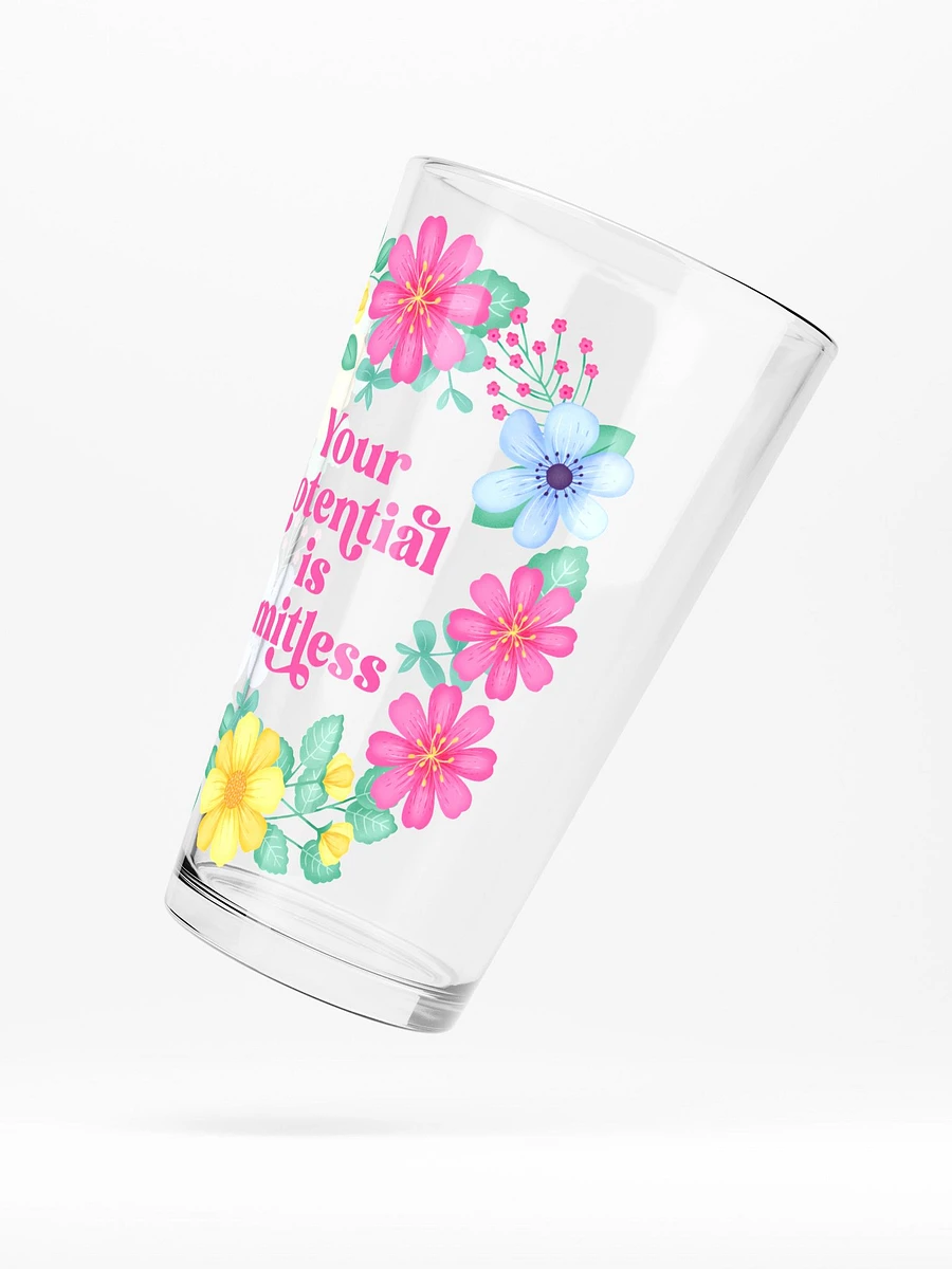 Your potential is limitless - Motivational Tumbler product image (5)