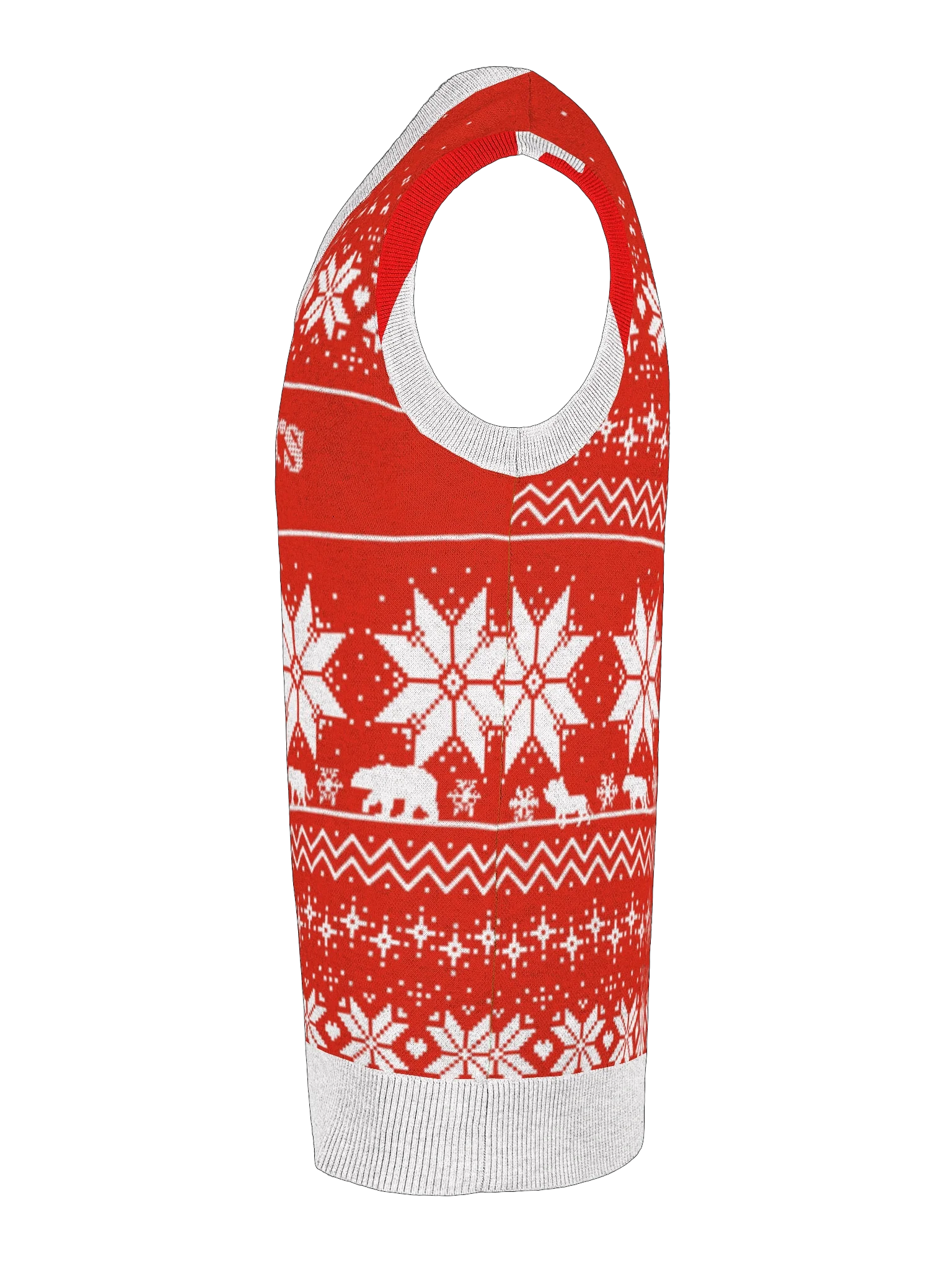 LTB Logo Christmas Vest product image (28)