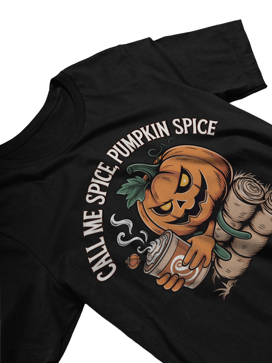 Sinister Spice Pumpkin T-Shirt product image (15)