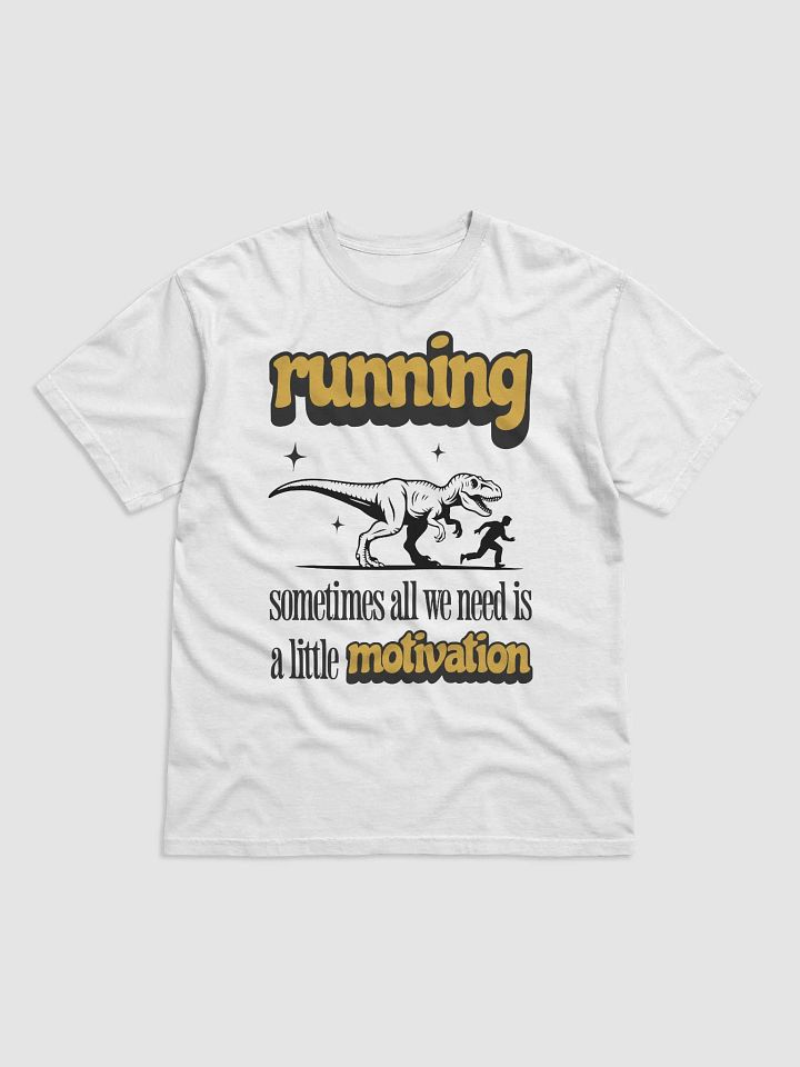 Motivational Running Tee product image (7)