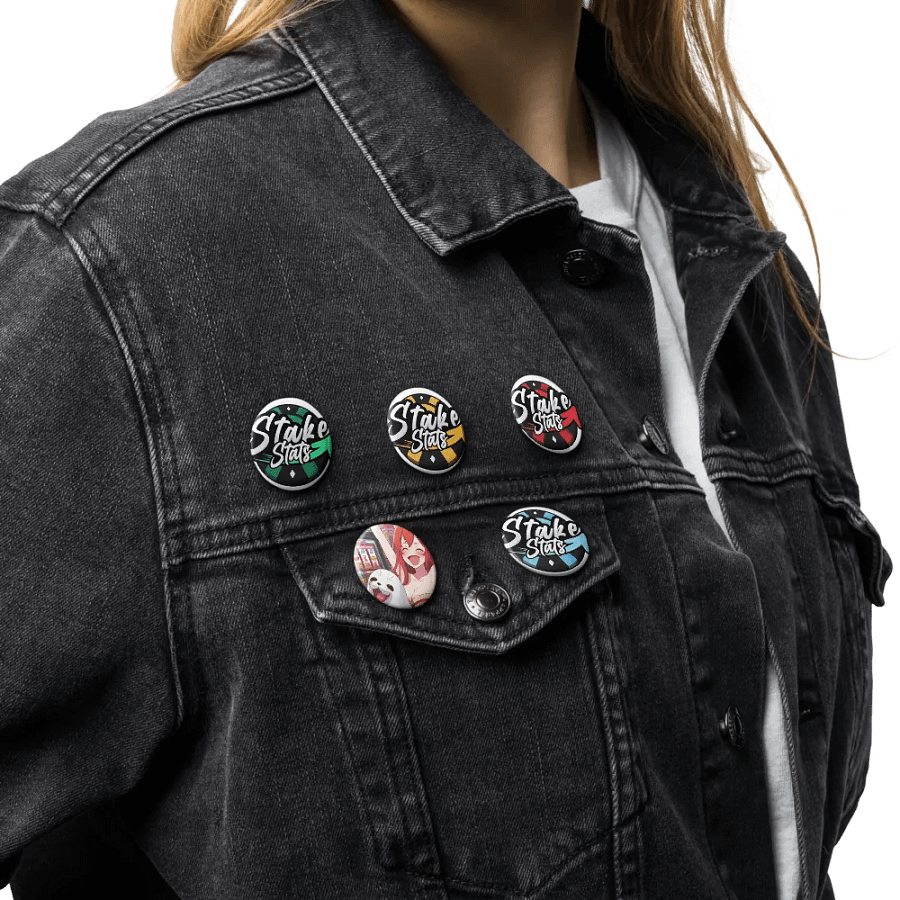 Stake Stats Pin Stack product image (17)