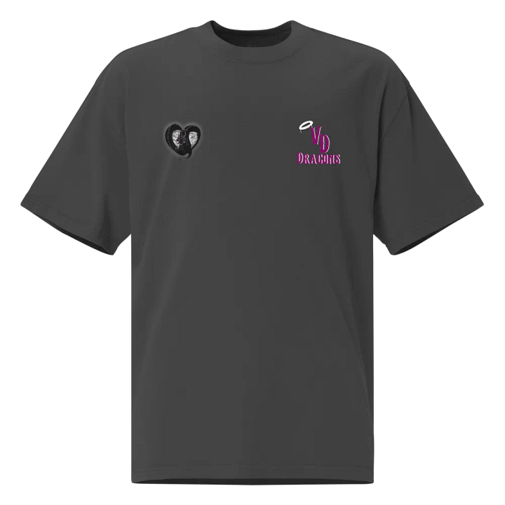 Harley Betty oversized tee product image (1)