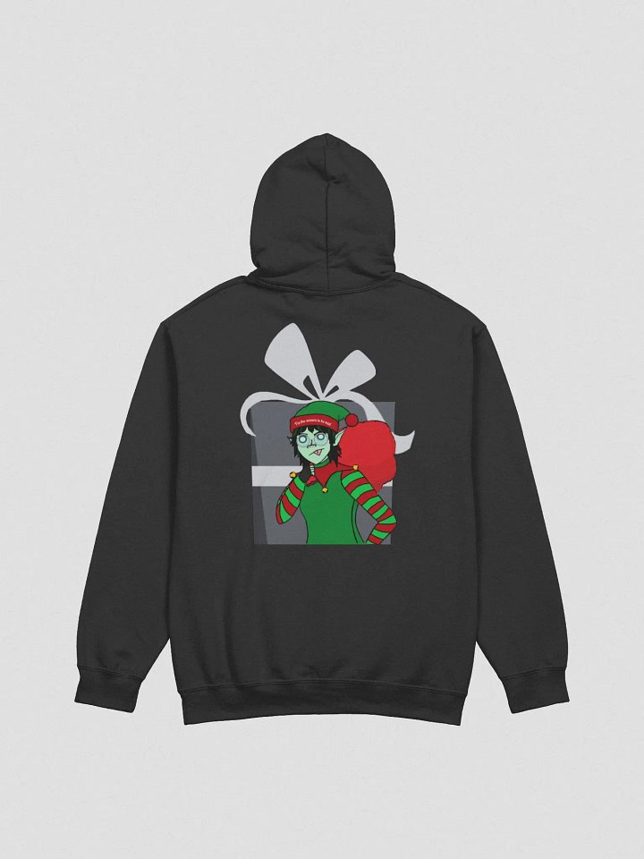 The Lemons who stole Christmas Hoodie product image (11)