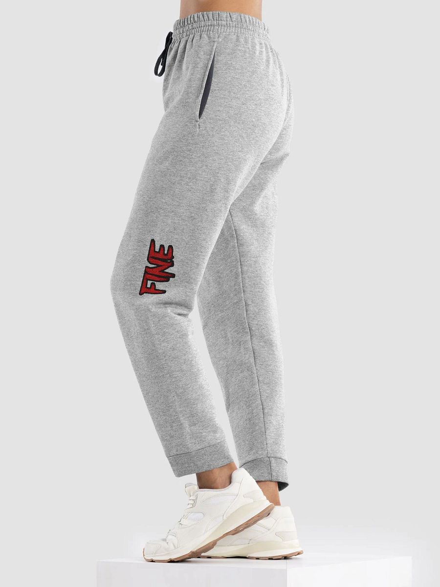 FINE Jerzees Unisex Joggers product image (11)