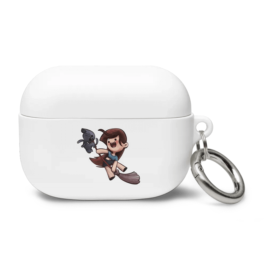 She & Her Pet | AirPods Case product image (2)