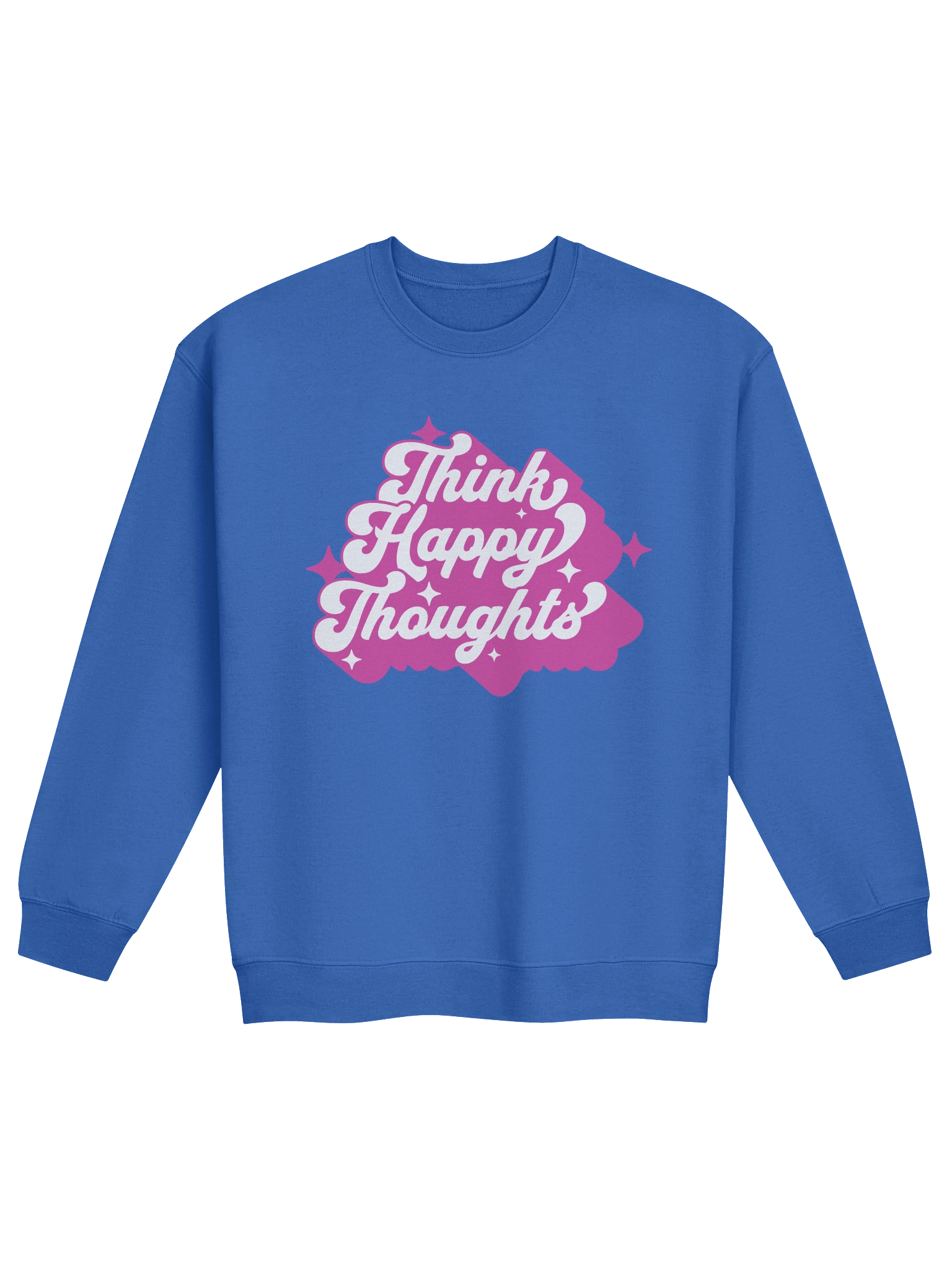 Happy Thoughts Classic Crewneck product image (4)