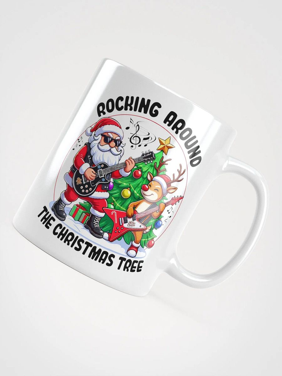 Rocking Around The Christmas Tree Mug product image (10)