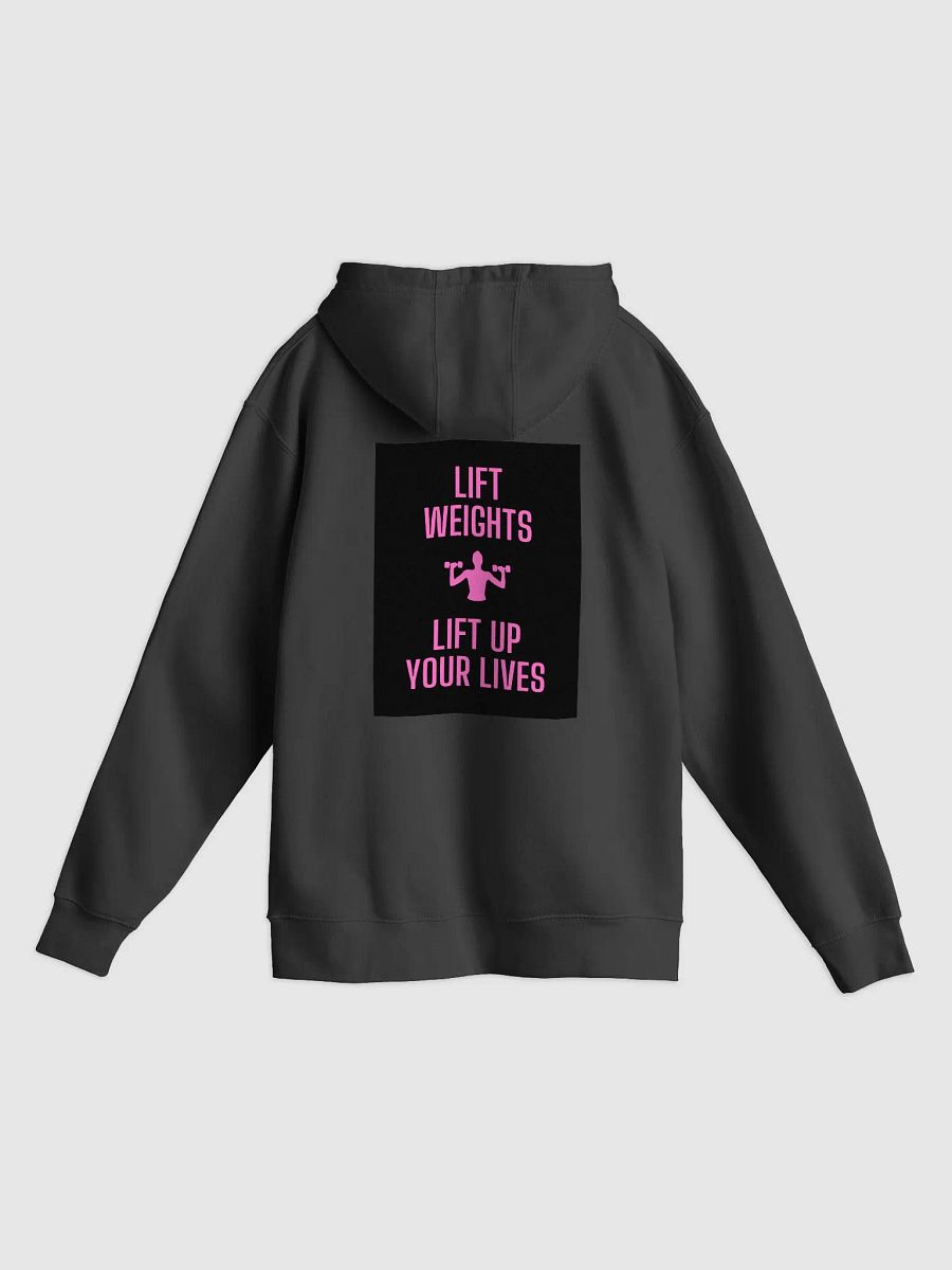 PinayFitness Hoodie product image (1)
