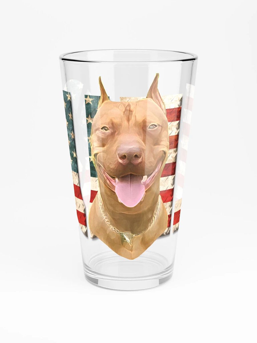 Quill Pint Glass product image (3)
