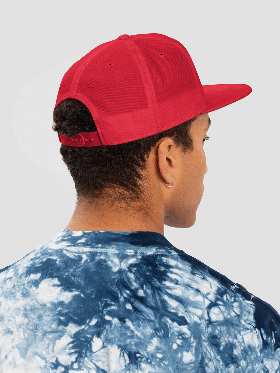 Relentless Red cap product image (8)