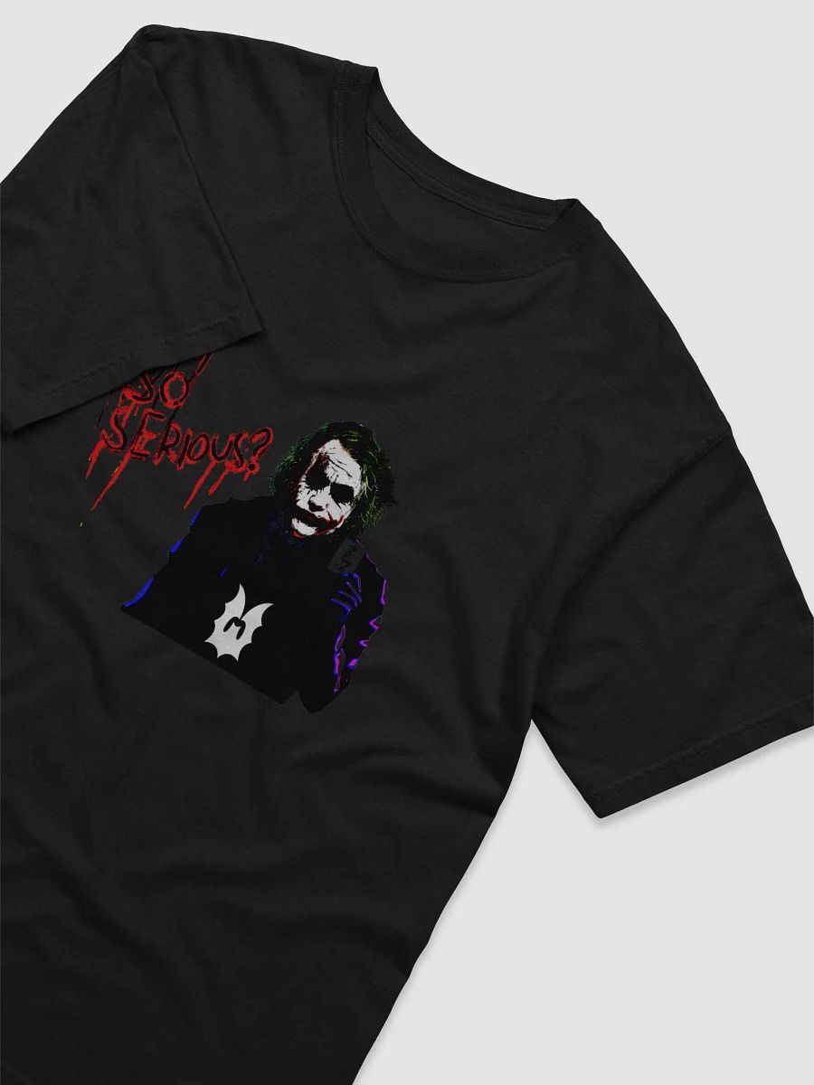 Dramatic Clown Smile | Graphic Tee product image (3)