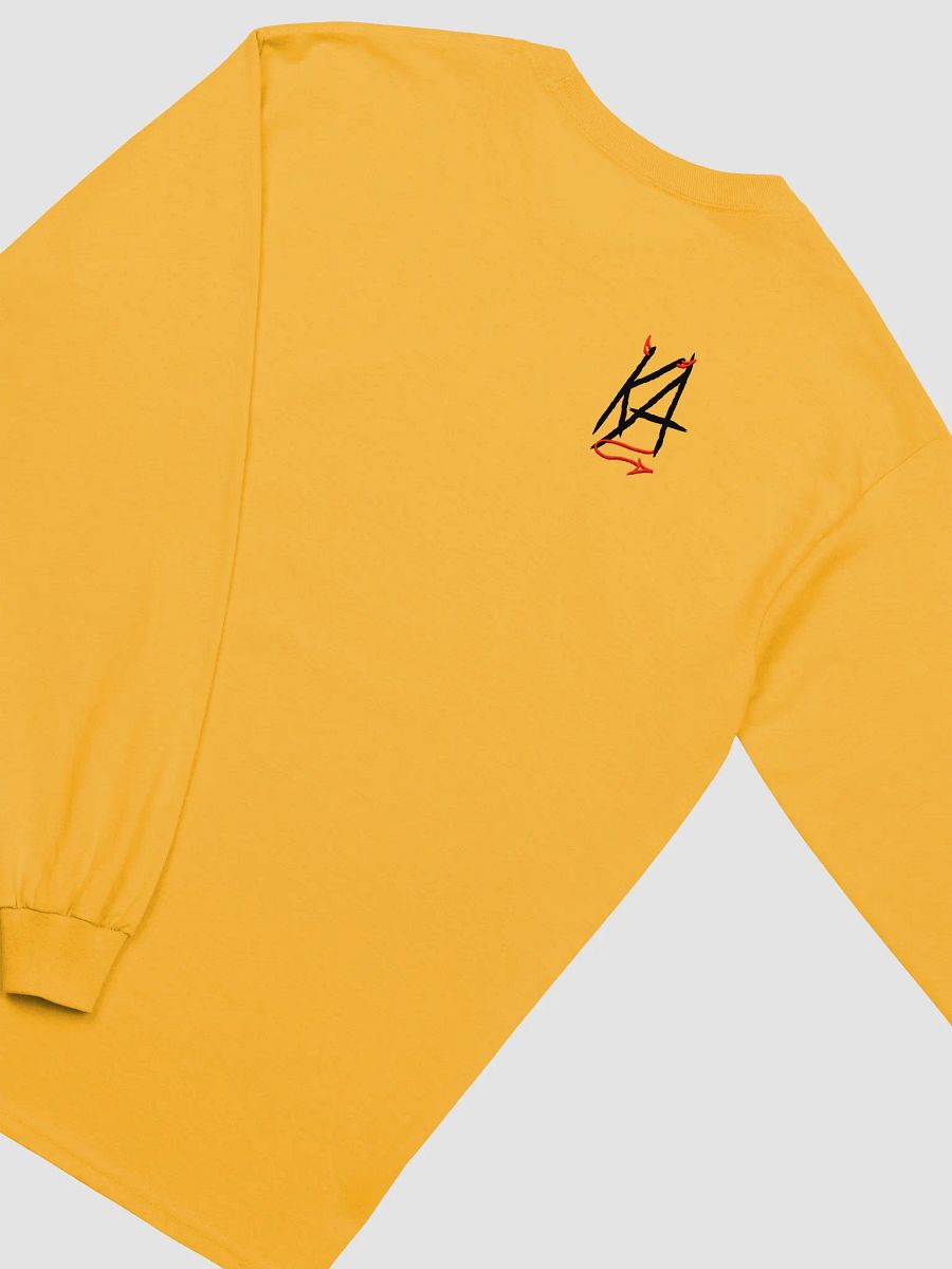 Eeriesistable👻 - Long Sleeve Tee product image (10)