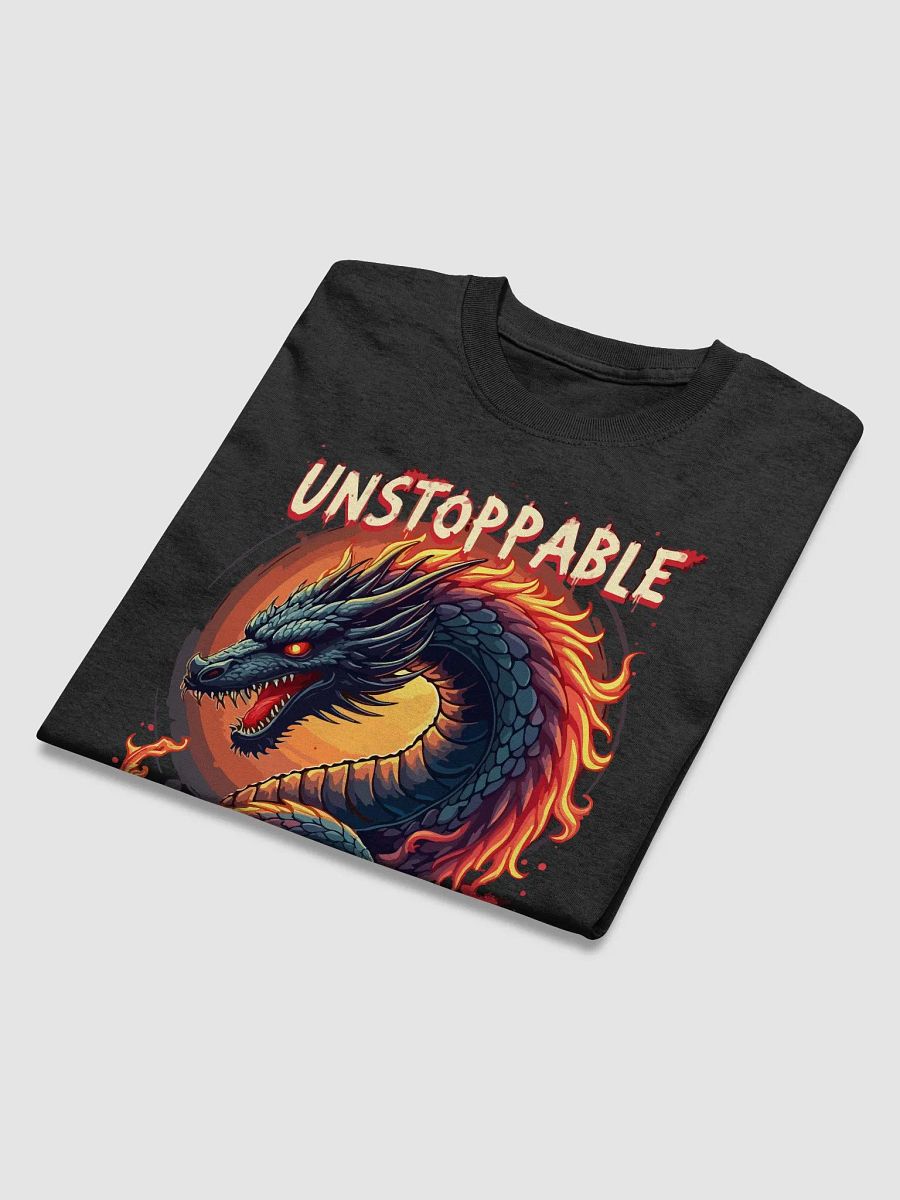 Unstoppable Force T-Shirt product image (3)