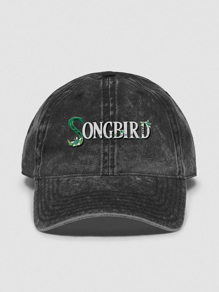 Songbird2313 Vintage Cap product image (1)