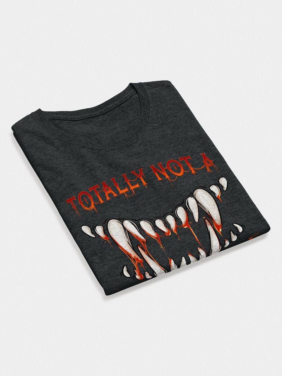 Totally Not A Werewolf Womens Tee product image (4)