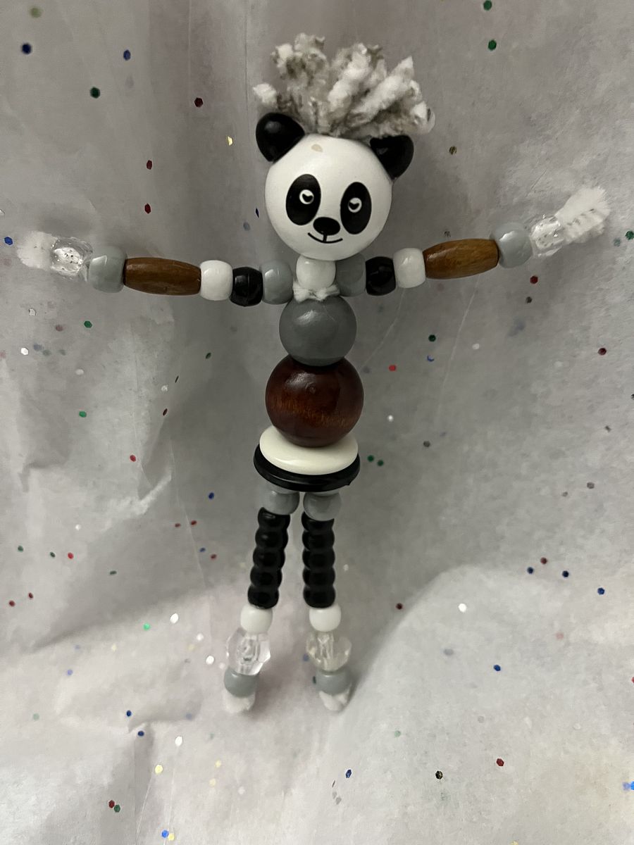 Panda ~ ZooTopia Toy product image (1)