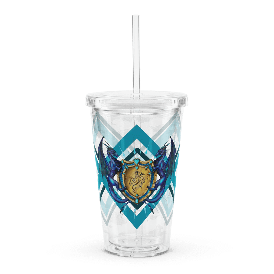 Azure Vanguard Tumbler product image (1)