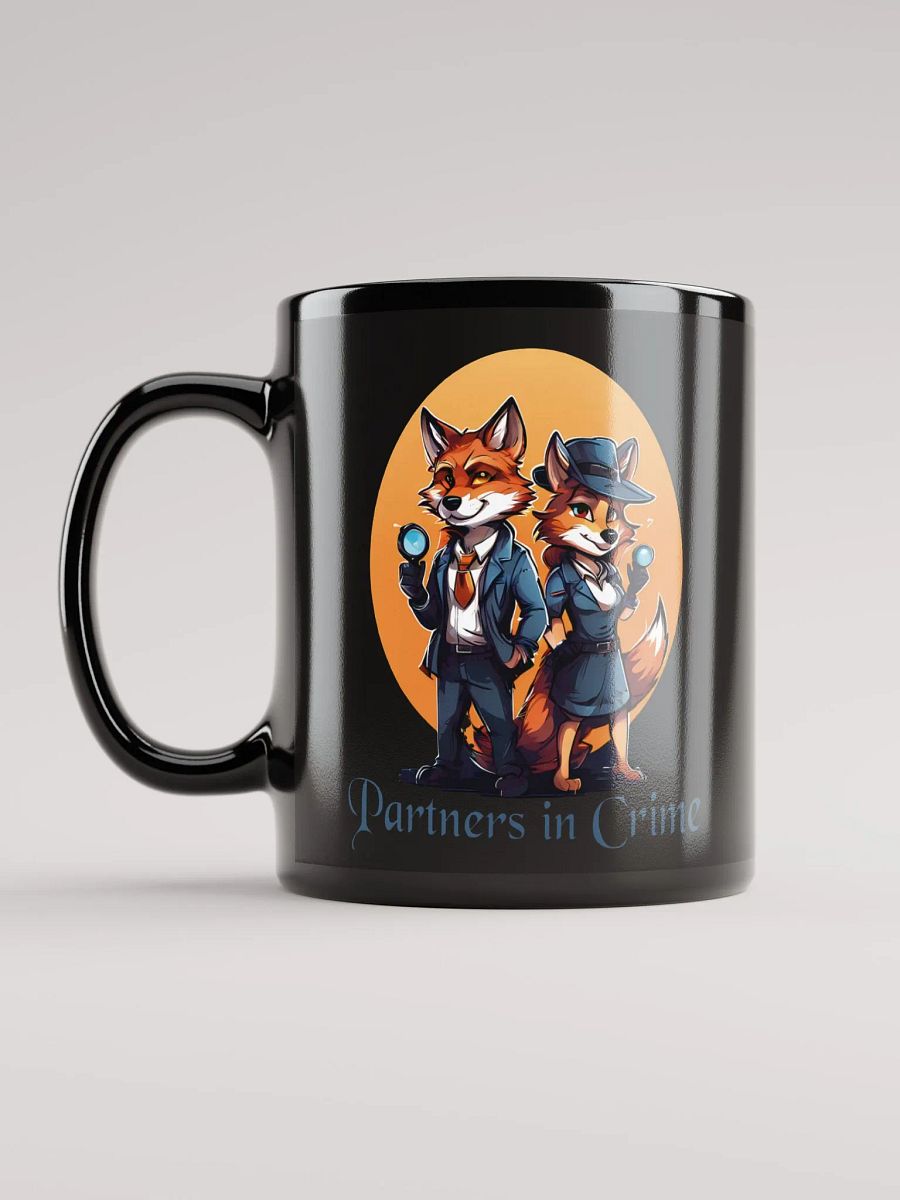 Partners in Crime