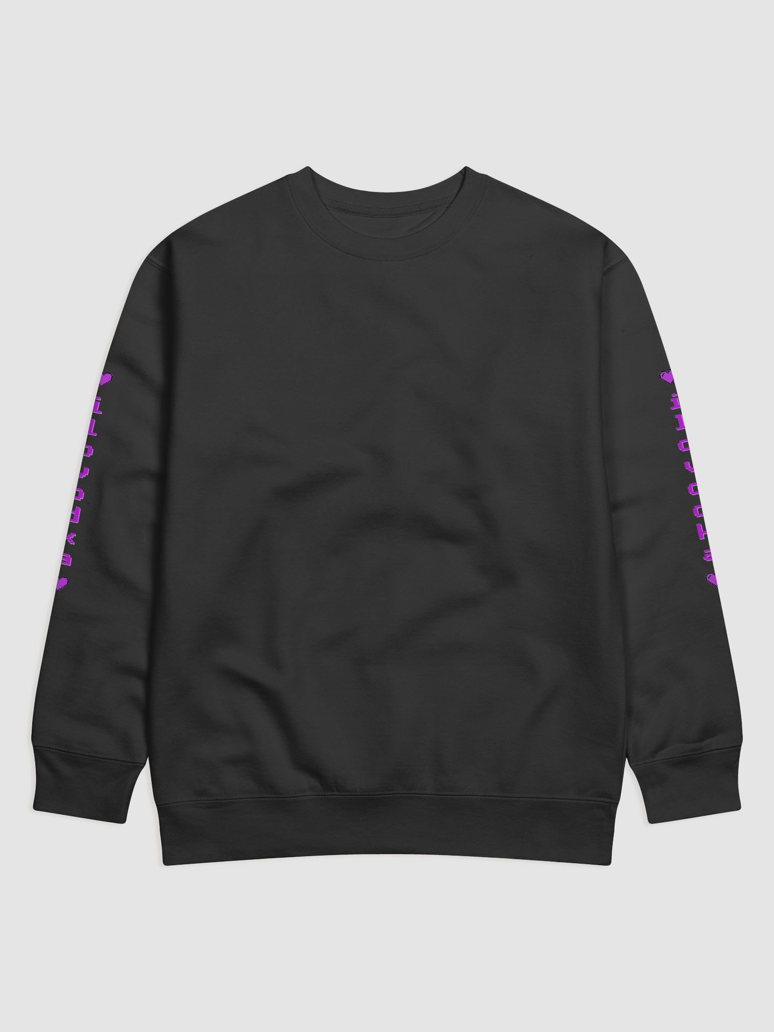 vodka.exe: Fabricated Disorder Premium Sweatshirt product image (1)