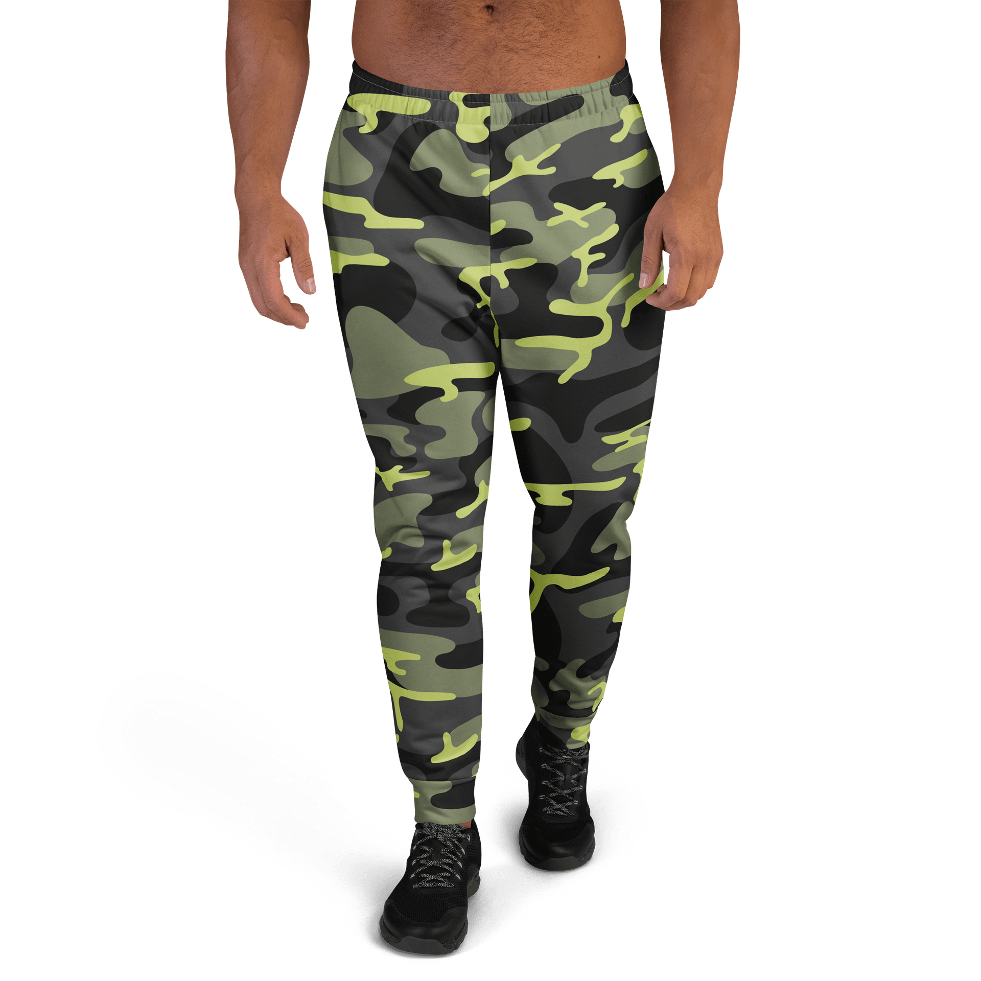 Stealth Mode Camo Men's Joggers product image (2)